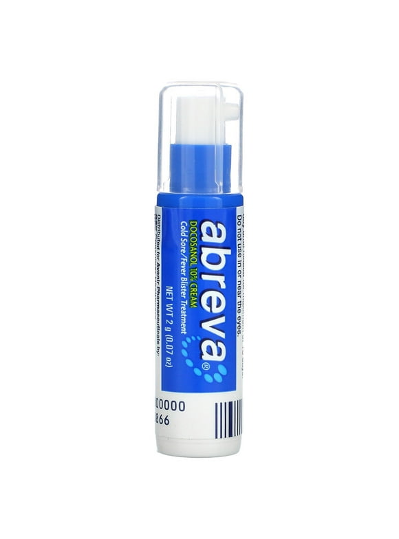 Abreva in Lip Care