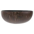 thumbnail image 2 of Nuolux Bowl Bowls Shell Candy Key Storage Serving Saladacai Decorative Nuts Wooden Snack Table Round Holder Dishnut, 2 of 2