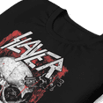 thumbnail image 2 of Slayer - Skull Logo Unisex T-Shirt - Black - Small, 2 of 7
