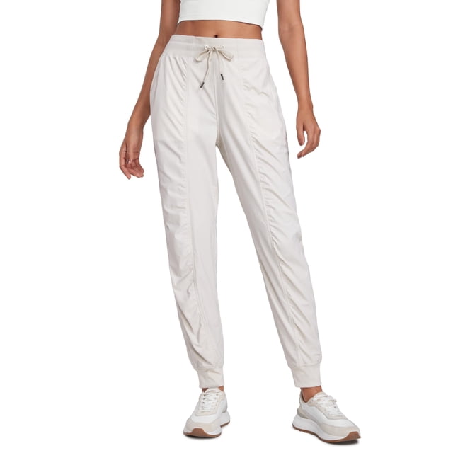 Pantalones Joggers CRZ YOGA para Mujer 72 cm Ligero con Bolsillos XL