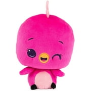 GUND Drops, Flossie SoFly, Expressive Premium Stuffed Animal Soft Plush Pet, Pink Flamingo, 6
