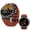 Red, variant on DM58 GPS Outdoor Smart Watch, 1.43" AMOLED, 5ATM Waterproof Altitude Compass for iOS Android