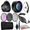 thumbnail image 1 of Kit Essentiel 28mm avec Objectif Grand Angle et Téléobjectif, Sangle de Main, et Plus, 1 of 8