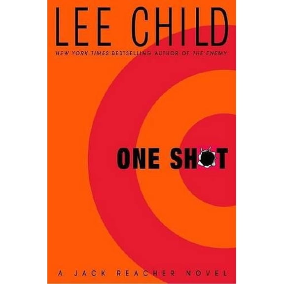 Pre-Owned One Shot (Jack Reacher, No. 9) (Hardcover) 0385336683 9780385336680