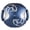 Blue, Silver, variant on RIVAL Boxing RPS100 Punch Shield, White/Gold