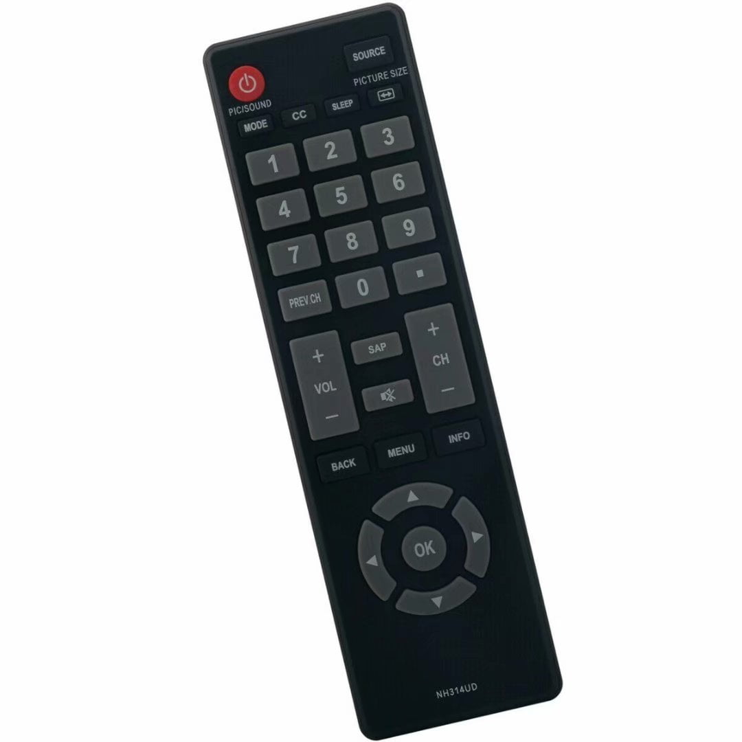 New NH303UD Remote Control for Emerson TV LE290EM4F LE391EM4 LF280EM5 LF551EM5 