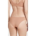 thumbnail image 3 of L*Space Women's Reversible Breakers Bikini Bottoms, Putty, Tan, S, 3 of 6