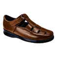 thumbnail image 1 of Huarache en Piel Borrego Mujer | Comodidad Casual | Piel Genuina | Suela Antiderrapante |, 1 of 5