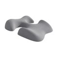 thumbnail image 2 of Suministros de almohadas de Almohada para dormir transpirable y versátil Almohadilla de salón de belleza para mujeres Mesa de masajes Cama de Gris claro y pecho, 2 of 8