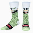 thumbnail image 2 of ODD SOX – Monopoly Crew Socks – Mr. Monopoly Rich Uncle Pennybags Fun Money Print – Cotton Blend –, 2 of 6