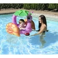 thumbnail image 2 of Poolmaster Snail Baby Rider, 2 of 4