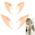 thumbnail image 2 of Feeziloe Pixie Elf Ear, Fairy Ears, Cosplay Halloween Party Live Broadcast Props, Disfraz Feeziloe Feeziloe, 2 of 2