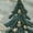 Blue, variant on Christmas Tree Embroidered Sweatshirt, Winter Trees Embroidery Shirt, Xmas Season Gifts, Green Tree Merry and Bright Embroidered, pine-tree