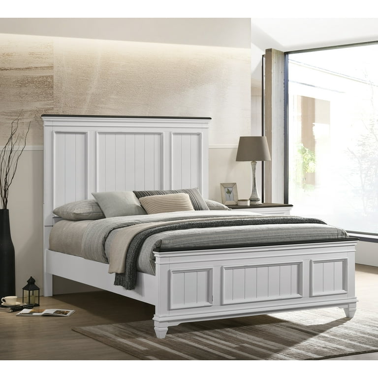 Roundhill Clelane 6-Piece Modern Furniture Suite: Weathered