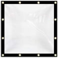 thumbnail image 1 of Covers &amp; All ClearTarp-BS-11 8 x 20 ft. 20 Mil Multiple Size Waterproof Tarpaulin  Clear, 1 of 1