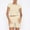 Khaki, variant on Njoeus Women 2 Piece Tracksuit Outfits Casual Bodycon Set Short Sleeve Tops and Biker Shorts Women Jogger Workout Sport Sets