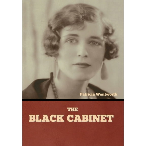 The Black Cabinet, (Hardcover)