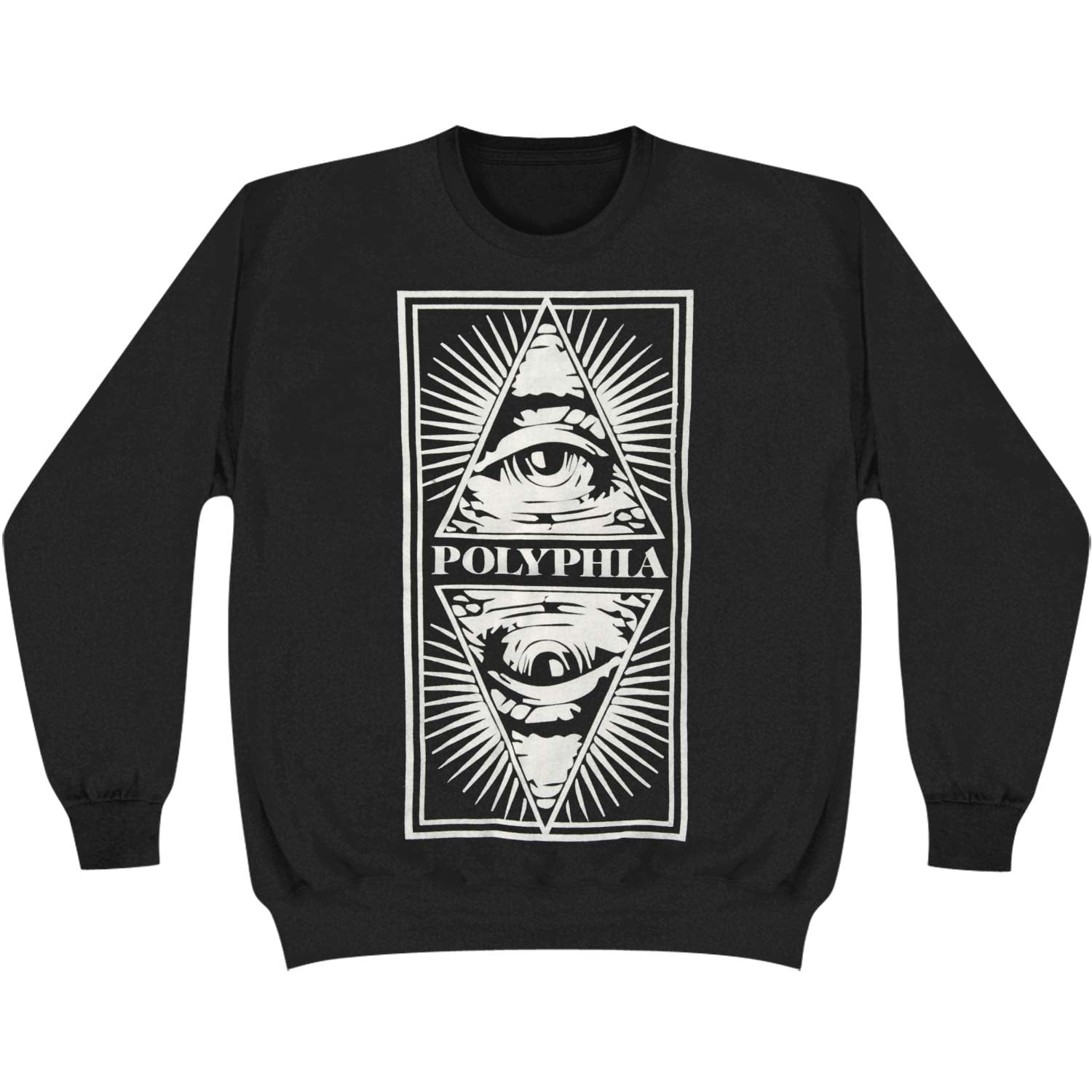 illuminati sweater