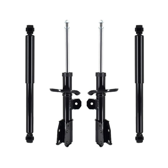 Front - Rear Suspension Shock Strut Assembly For 2002-2007 Saturn Vue