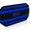 Blue, variant on MT Weight Training Dip Belt with Heavy Duty Steel Chain - Pink