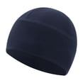 thumbnail image 1 of Gorro de lana de Invierno Sunnimix para Snowboard Azul marino, 1 of 8