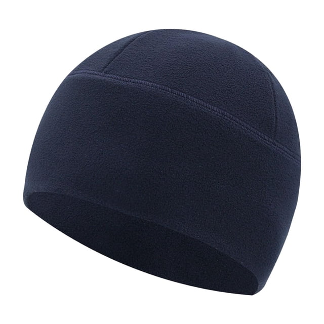 Gorro de lana de Invierno Sunnimix para Snowboard Azul marino