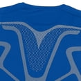 thumbnail image 4 of Yaoyar Men's Solid Sleeveless Crew Neck Stretch Top, Slim Fit Gym Base Layer Shirt for Workout Wear, 4 of 7