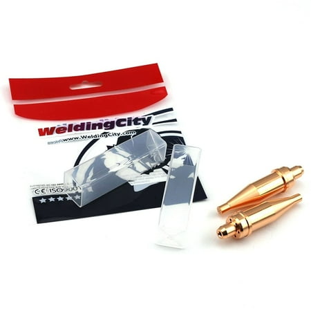 WeldingCity Acetylene Cutting Tip #5 For Victor Torch | Model 1-101-5 - Fast Shipping From US Seller