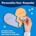 thumbnail image 3 of Elmer’s Stretch 'N Create Dough Kit, 3 Ways to Play, Personalization Kit, 16 Piece Kit, 3 of 8