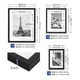 thumbnail image 5 of SONGMICS Juego de Marcos de Fotos de 7 Piezas, Uno de 28 x 36 cm, Dos de 20 x 25 cm, Cuatro de 15 x 20 cm, Negro MRPF37BK, 5 of 8