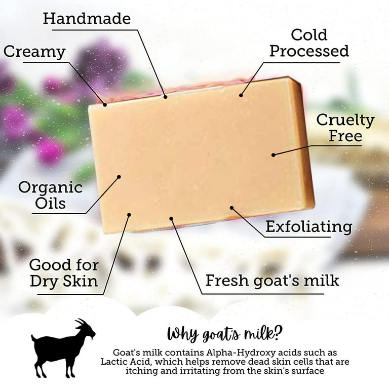 How to Make Goat Milk & Honey Hot Process Soap (A Quick & Easy Tutorial &  Recipe) — All Posts Healing Harvest Homestead