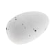 thumbnail image 3 of Huevo Artificial Manchado Sunnimix Huevo Eclosión Blanco S, 3 of 8