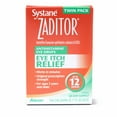 thumbnail image 3 of Systane Zaditor Antihistamine Eye Drops for Daily Eye Allergy Itch Relief for 3 Years and up - 10 ml, 3 of 10