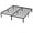 King 80.00 x 75.90 x 14.10 inch, variant on Alvantor Heavy Duty Metal Twin Bed Frame with Steel Slat Support and Storage