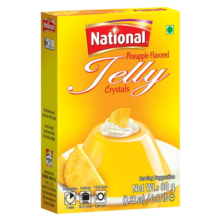 Easy Homemade Pineapple Jello Recipe 2024 AtOnce