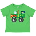 thumbnail image 3 of Inktastic 4th Birthday Truck Boys Toddler T-Shirt, 3 of 5