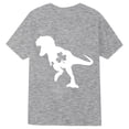 thumbnail image 4 of Easter T Shirts for Toddler Girls Cute Graphic Short Sleeve T Shirt Casual Easter Day Pullover Tops T-Shirts Infant To Big Kid, 4 of 5