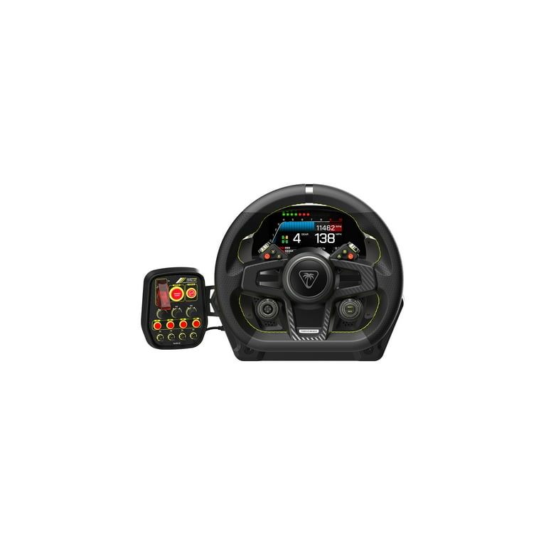 Xbox360 - TURTLEBEACH　ユニバーサル ホイール ペダル システム VelocityOne Race　TBS-0726-05　ブラック 718yiZrcEwL._UF894,1000_QL80_.jpg