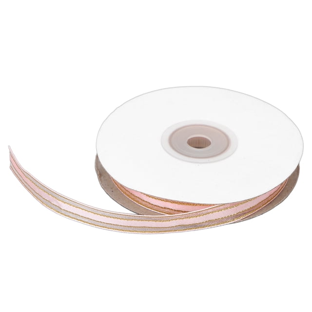 Satin Ribbon Roll, Waterproof 9mm / 0.35in Wide Wrapping Ribbon Easy To Store For Chocolate Bag For Wedding Party Decoration 07#,16#,47#,95#