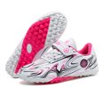 thumbnail image 3 of Zapatos de fútbol TF para niños y niñas, zapatillas de entrenamiento al aire libre, Flywire, profesionales, de fútbol, suaves, 3 of 5