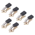 thumbnail image 4 of Brosse de Carbone Moteur, Conductivité des Pièces de Rechange Brosse de Carbone Multifonctionnelle 20PCS pour Meuleuse d'Angle, 4 of 8