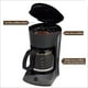 thumbnail image 5 of Filtro de Café de Acero Inoxidable Minnieouse Malla 100 Estilo de Cesta Permanente Reutilizable Tono Dorado 10-12 Tazas, 5 of 6