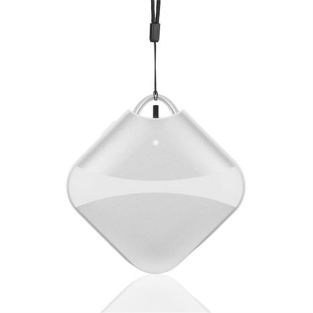 

Air Freshener Portable Neck Hanging Ionizer Travel Negative Ion Dust Remover Air Filter Device