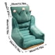 thumbnail image 3 of Manta, manta para sofá, cojín para asiento, cojín para respaldo, cojín para asiento, protección lumbar, cojín para pedos, cojín de pelo corto, 3 of 6