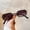 Grey, variant on Womens Square Sunglasses Trendy Small Frame Vintage Metal Frame UV400 Protection PC Lens Colorful Street Style