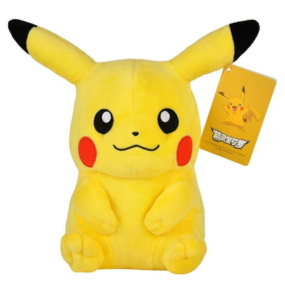 Anime Plush Toys plush toy Plush Stuffed Animal Toy Pok Doll Kids Gift Pikach