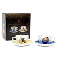 thumbnail image 3 of Set de taza de té y platillo Disney La Bella y la Bestia x2, 3 of 7