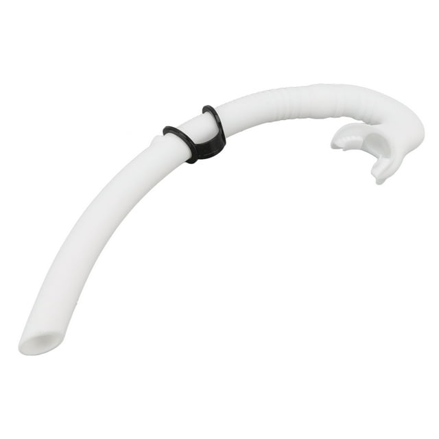 Tubo de respiración para buceo, tubo de respiración para buceo, tubo de respiración plegable para buceo, tubo de respiración para esnórquel, rendimiento confiable