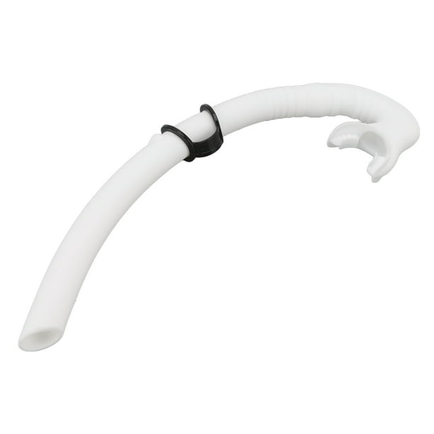 Tubo de respiración para buceo, tubo de respiración para buceo, tubo de respiración plegable para buceo, tubo de respiración para esnórquel, rendimiento confiable