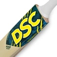 thumbnail image 3 of DSC Roar Blast Kashmir Willow Tennis Cricket Bat, Taille - 4 / Jaune, Fabriqué de Haute Qualité, avec Couverture Complète, 3 of 5